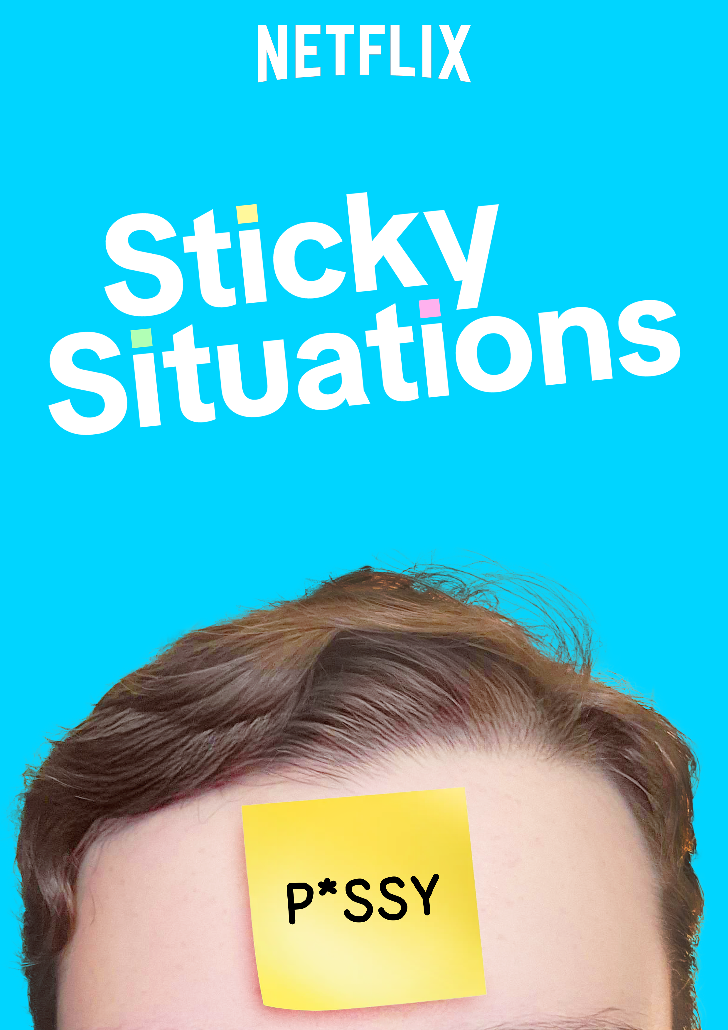 Sticky Situations Poster